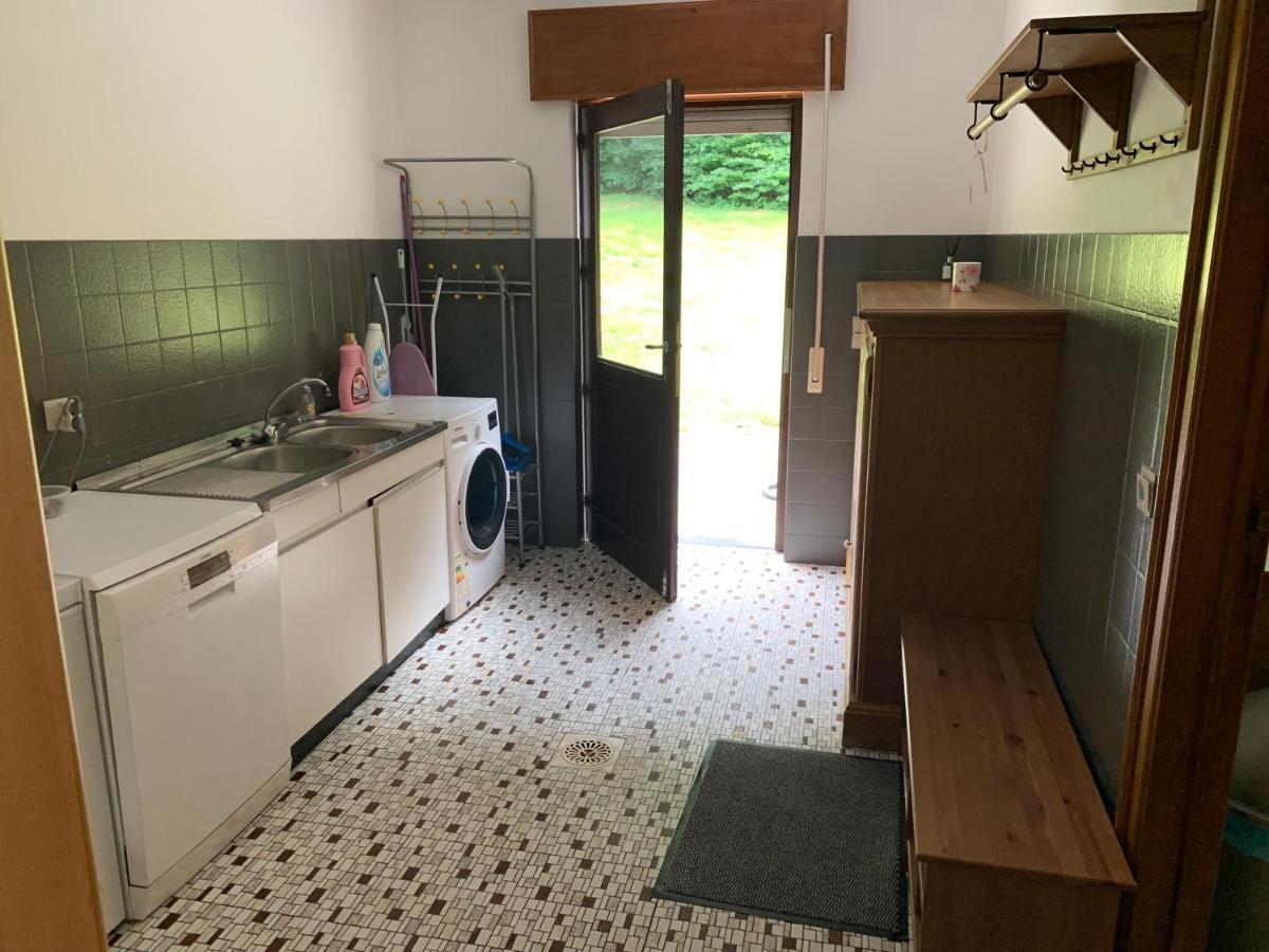 Apartmán House Bastogne Exteriér fotografie
